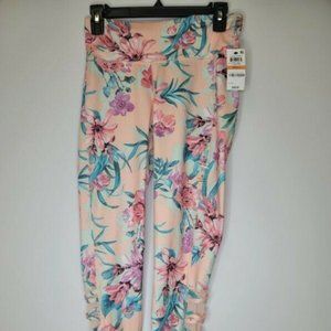 Ideology Womens Ankle Length Activewear Leggings S